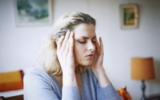 Что делать при мерцании в глазах и головной боли: причины и лечение