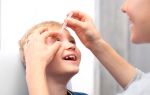 Глазные капли для детей: перечень и обзор лучших препаратов, показания и противопоказания