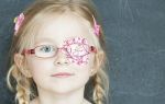 Амблиопия (синдром ленивого глаза) у детей: что это такое