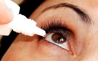 ТОП-10 лучших глазных капель от слезоточивости глаз: описание и стоимость