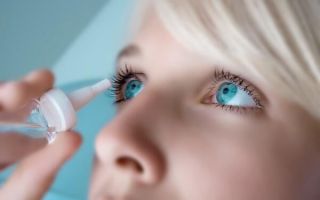 Лучшие глазные капли при кровоизлиянии в глаза: показания, цены, лечение