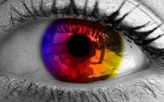 Возможна ли операция по изменению цвета радужки глаза?
