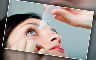 Глазные капли для улучшения зрения — краткая характеристика лучших препаратов