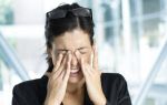 Опасна ли глазная мигрень, как ее определить и вылечить?