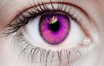 Какой цвет глаз самый редкий в мире?