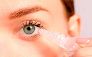 Промывание глаз в домашних условиях — чем и как это делать правильно?